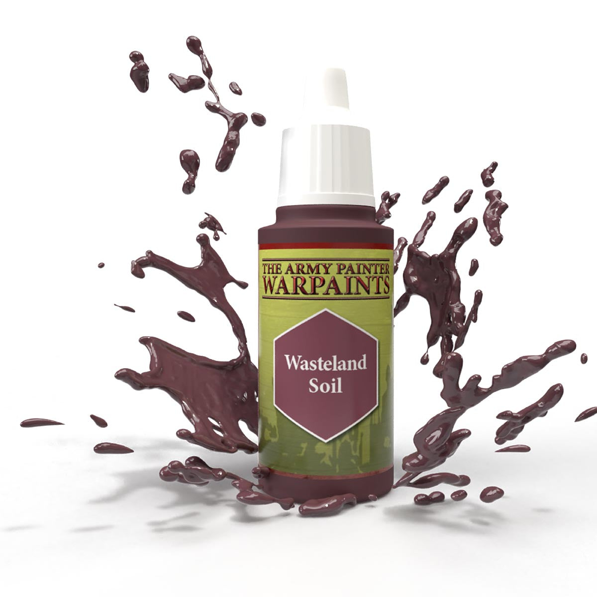 Army Painter: Warpaints: Wasteland Soil