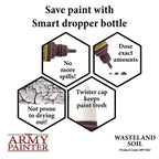 Army Painter: Warpaints: Wasteland Soil