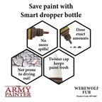 Army Painter: Warpaints: Werewolf Fur