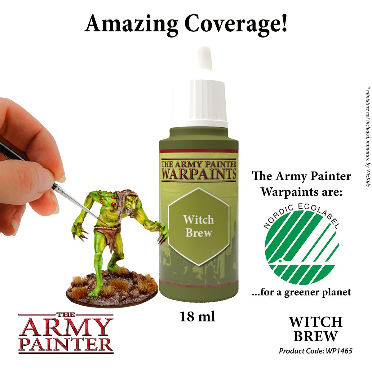 Army Painter: Warpaints: Witch Brew