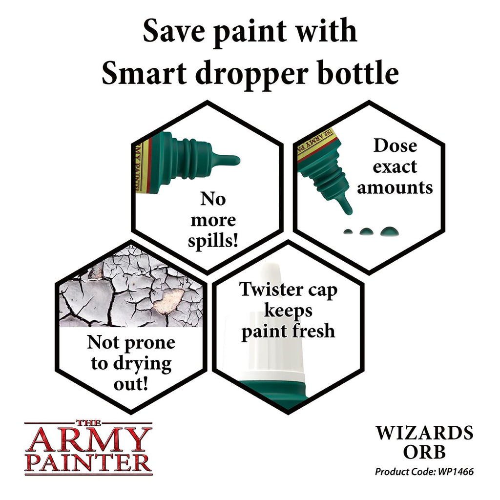 Army Painter: Warpaints: Wizards Orb