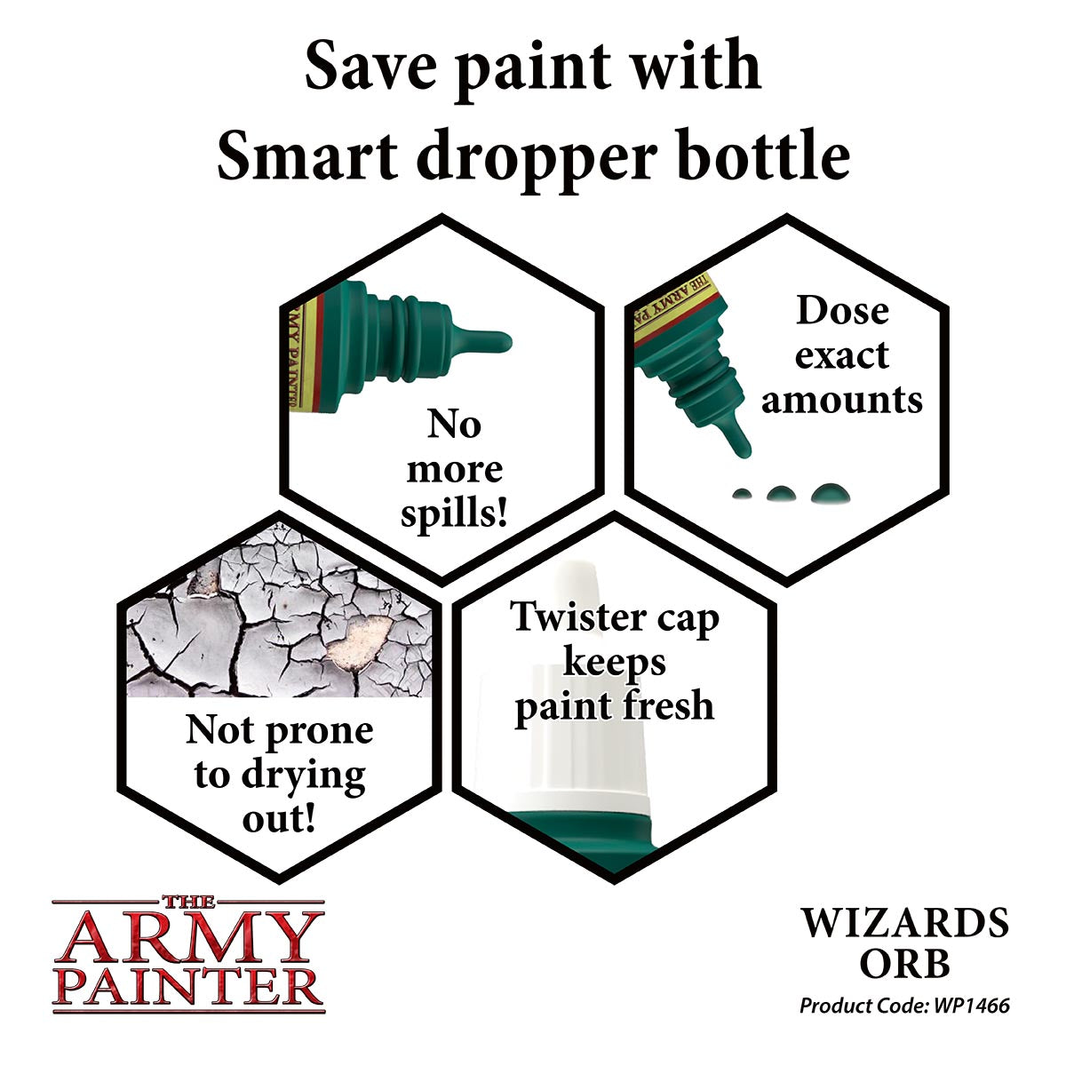 Army Painter: Warpaints: Wizards Orb