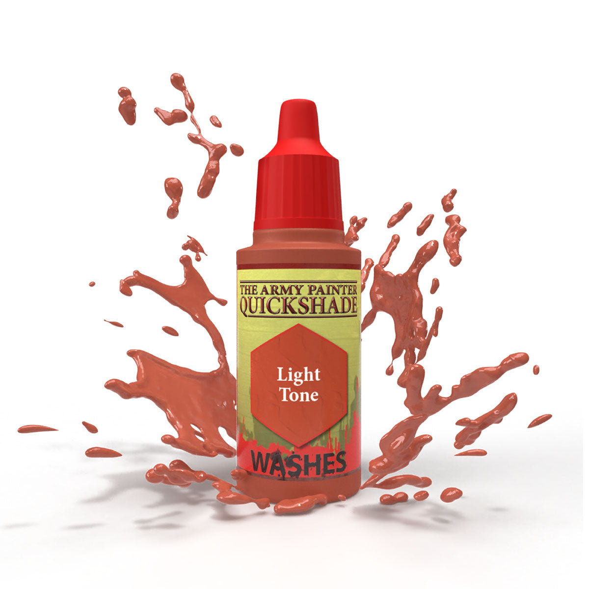 Army Painter: Warpaints: Wash: Light Tone