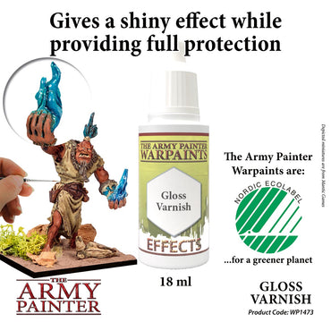 Army Painter: Warpaints: Effects: Gloss Varnish