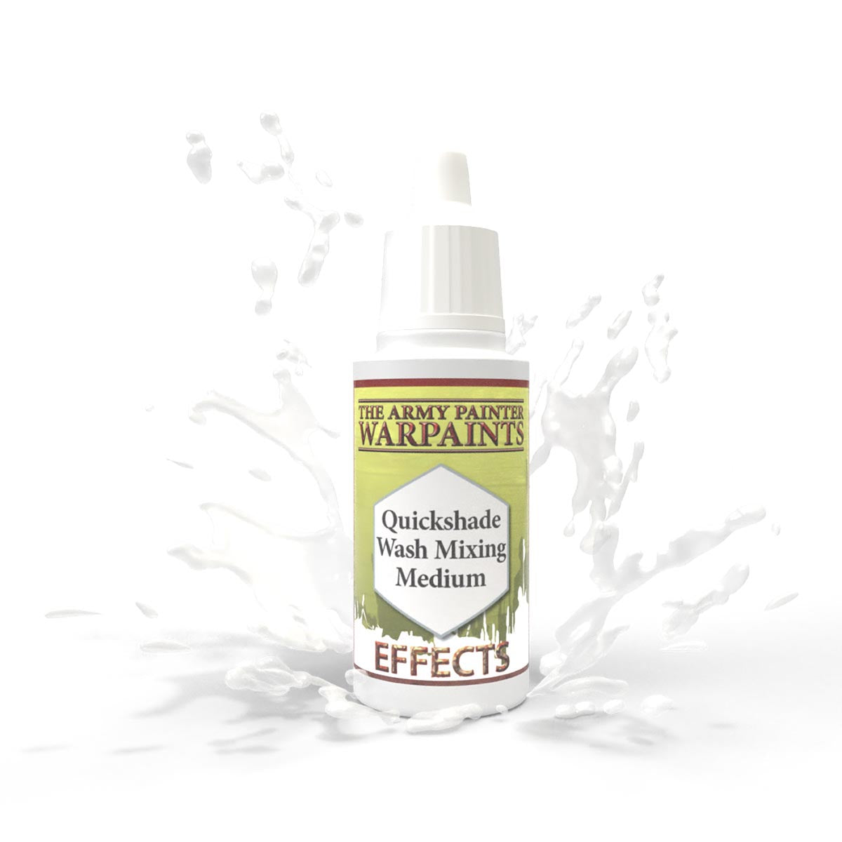 Army Painter: Warpaints: Effects: Quickshade Wash Mixing Medium