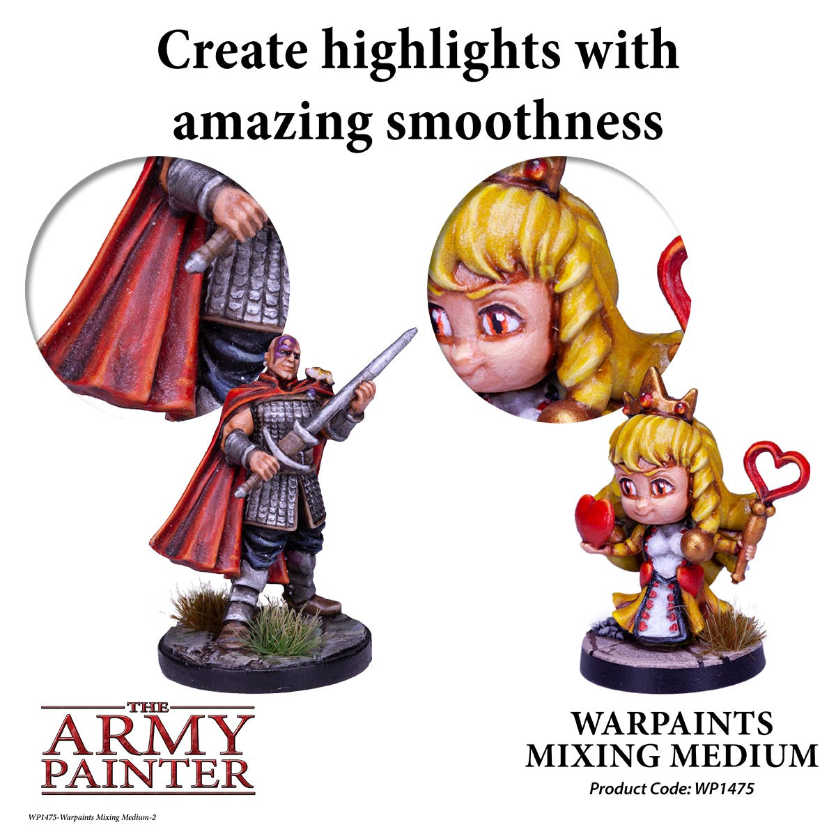 Army Painter: Warpaints: Effects: Warpaints Mixing Medium