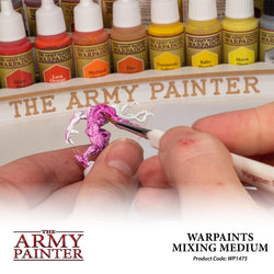 Army Painter: Warpaints: Effects: Warpaints Mixing Medium