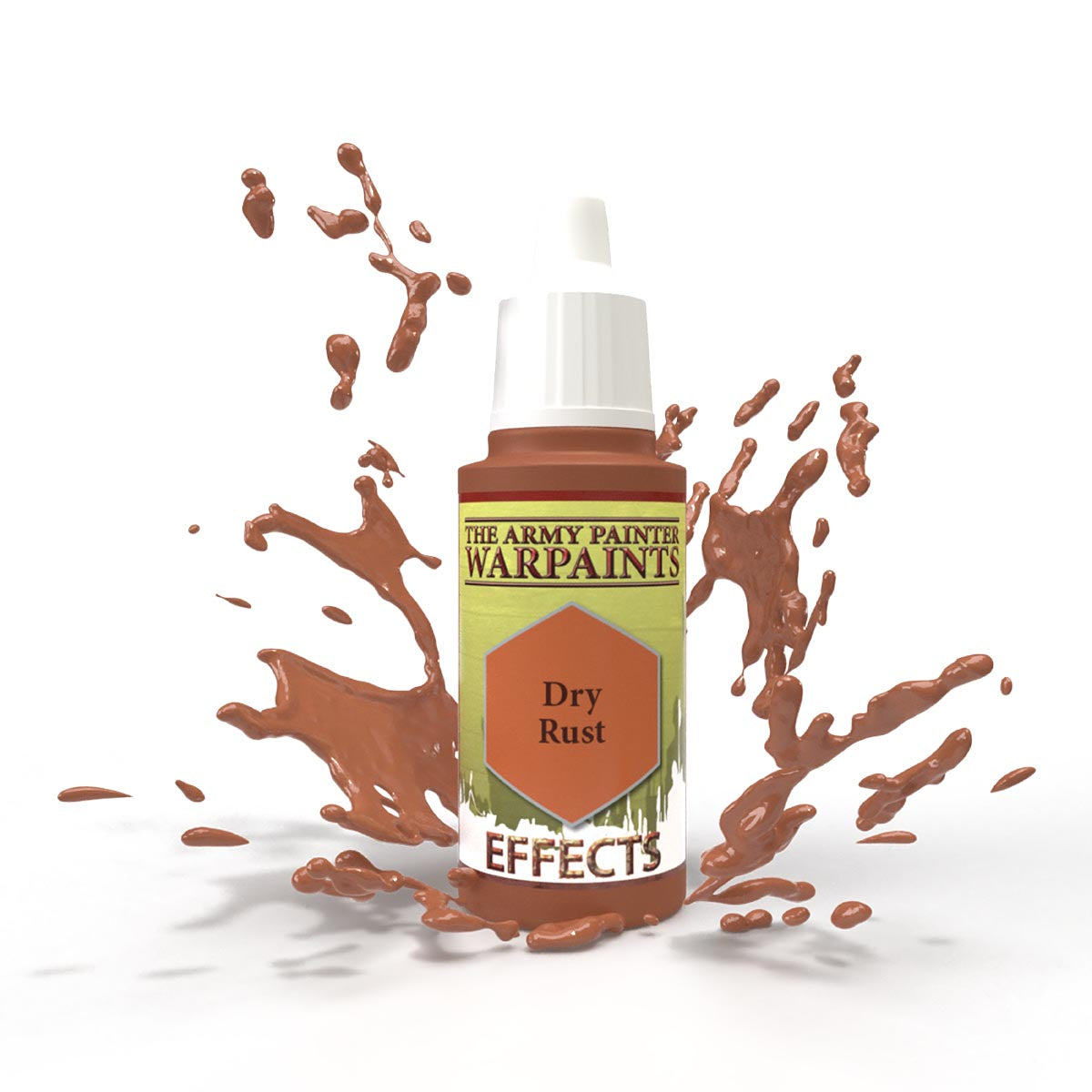 Army Painter: Warpaints: Effects: Dry Rust