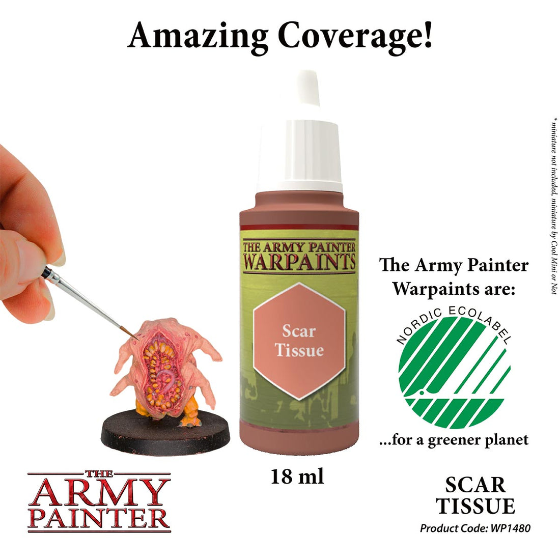 Army Painter: Warpaints: Scar Tissue