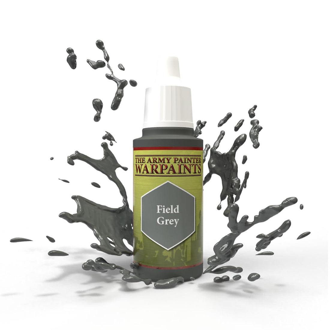 Army Painter: Warpaints: Field Grey