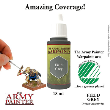 Army Painter: Warpaints: Field Grey