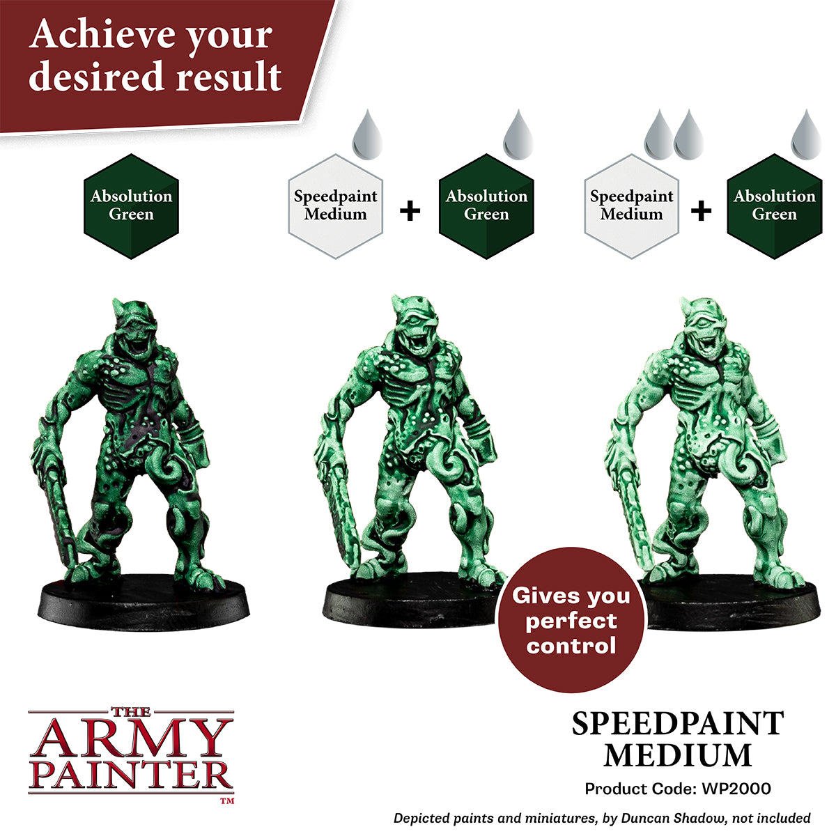 Army Painter: Speedpaint: Medium