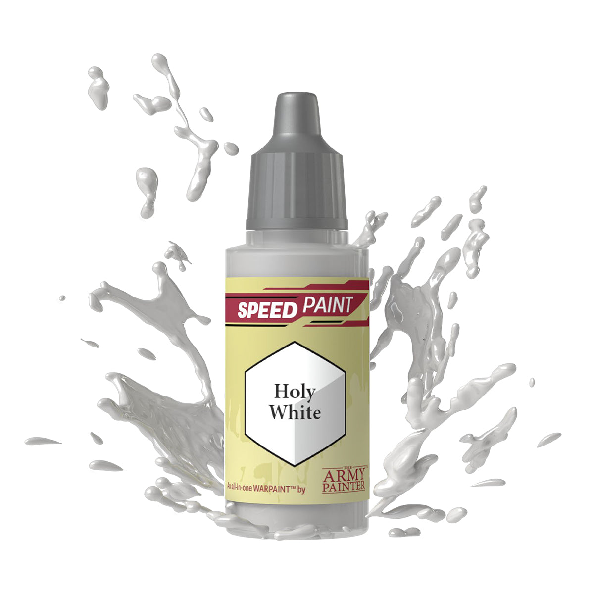 Army Painter: Speedpaint: Holy White