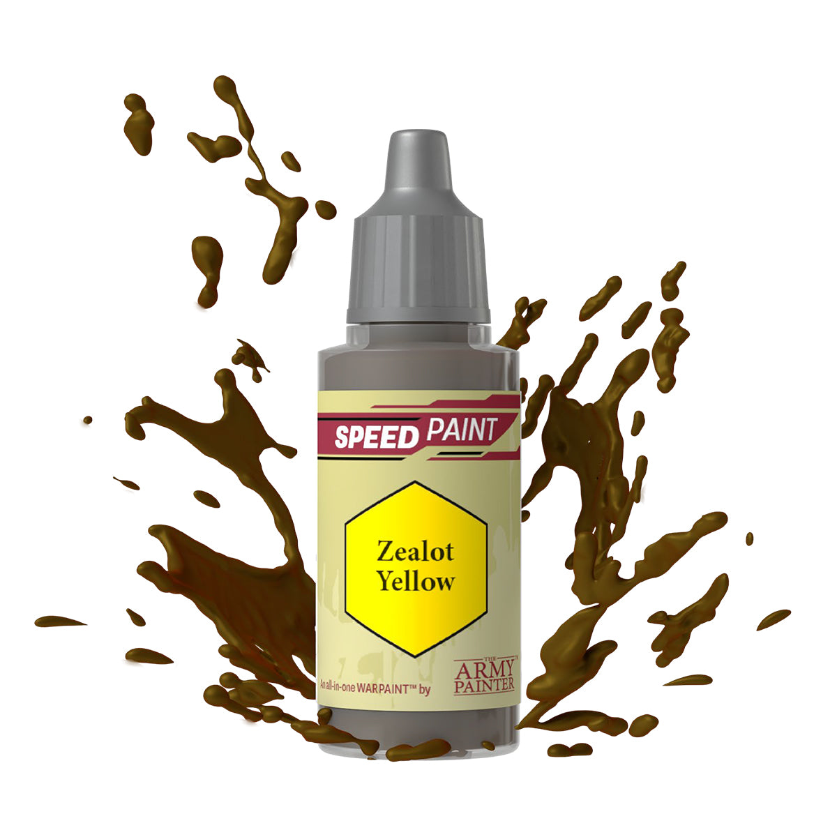 Army Painter: Speedpaint: Zealot Yellow