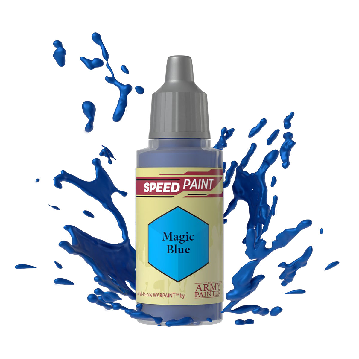 Army Painter: Speedpaint: Magic Blue