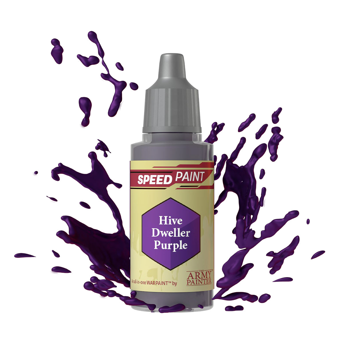 Army Painter: Speedpaint: Hive Dweller Purple