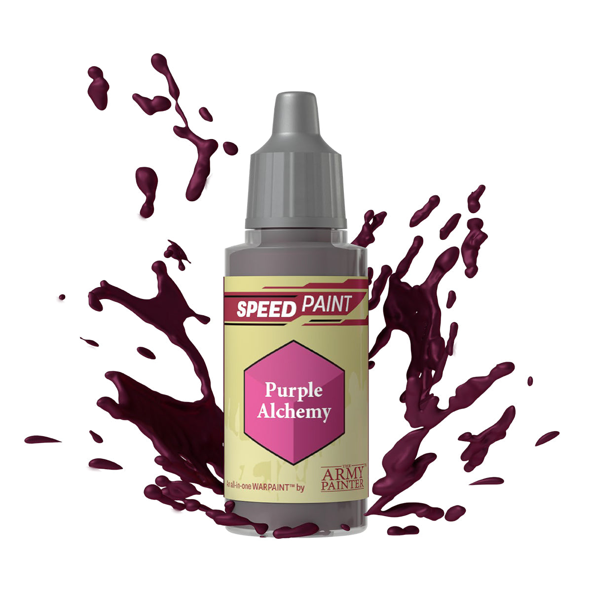 Army Painter: Speedpaint: Purple Alchemy