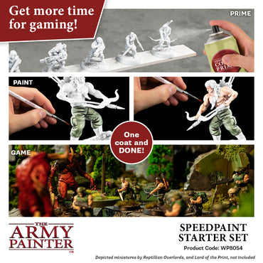 Army Painter: Speedpaint: Starter Set