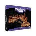 Wizkids: Warlock Tiles: Caverns Base Set