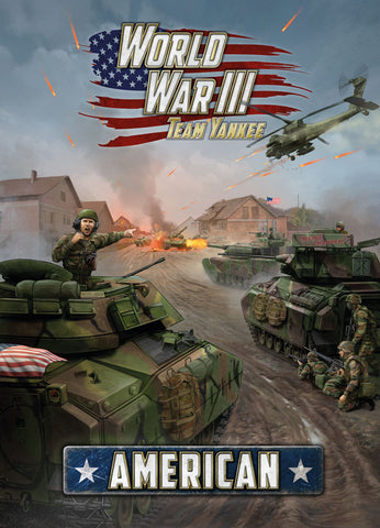 GF9: WWIII: Team Yankee: American