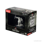 Wizkids: D&D Nolzur's Marvelous Unpainted Minis: W12: Paint Night Kit #2- Ogre Zombie