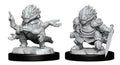 Wizkids: Starfinder Battles: Deep Cuts Unpainted Minis: W15: Skittermander Envoy
