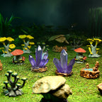 Wizkids: Warlock Accessories: Mushrooms & Pools