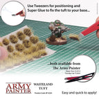 Army Painter: Tufts: Wasteland