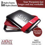 Army Painter: Wet Palette: Hydro Pack