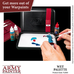 Army Painter: Tools: Wet Palette