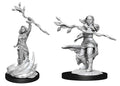 Wizkids: D&D Nolzur's Marvelous Unpainted Minis: W14: Human Druid (F)