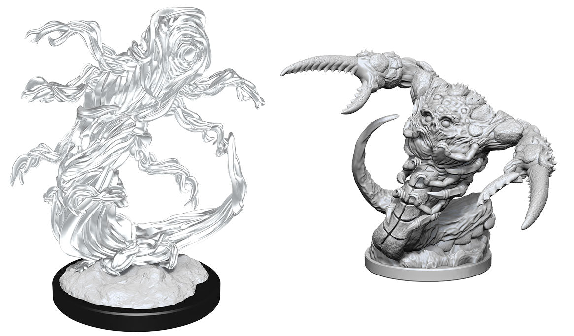 Wizkids: D&D Nolzur's Marvelous Unpainted Minis: W14: Tsucora Quori & Hashalaq Quori