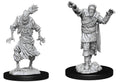 Wizkids: D&D Nolzur's Marvelous Unpainted Minis: W14: Scarecrow & Stone Cursed