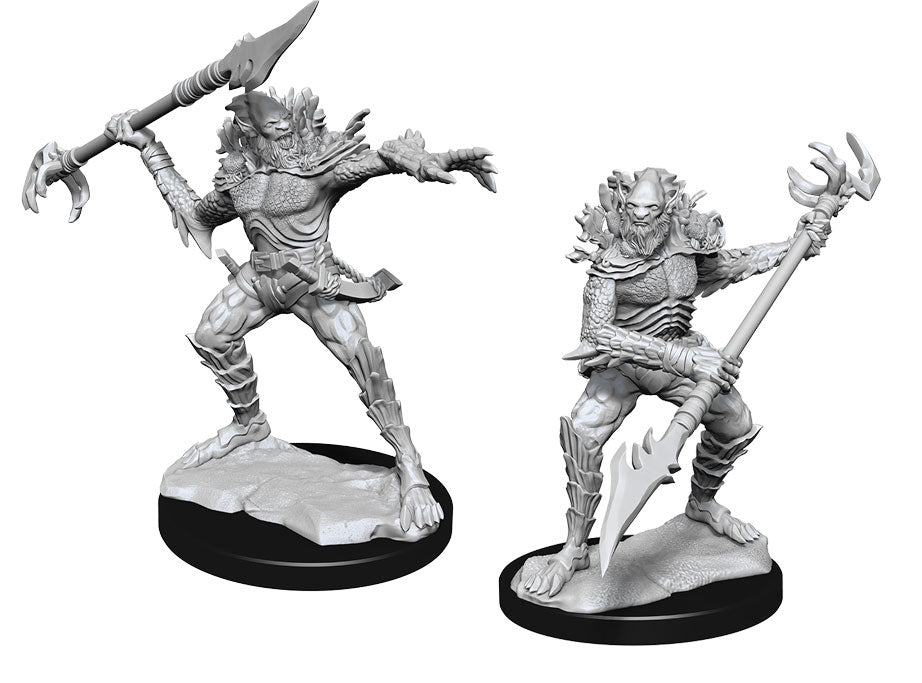 Wizkids: D&D Nolzur's Marvelous Unpainted Minis: W14: Koalinths