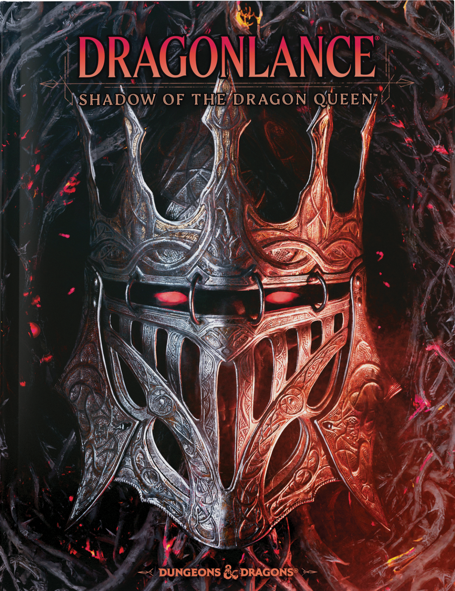 D&D 5E: Dragonlance: Shadow of the Dragon Queen [Alt Cover]