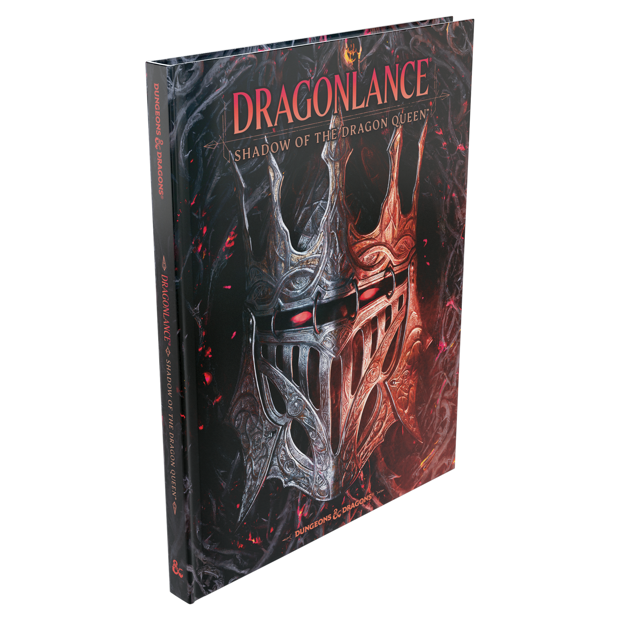D&D 5E: Dragonlance: Shadow of the Dragon Queen [Alt Cover]