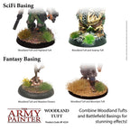 Army Painter: Tufts: Woodland