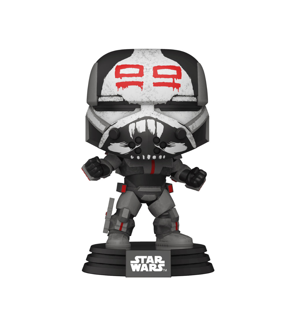 Funko Pop!: Star Wars: Wrecker (413)