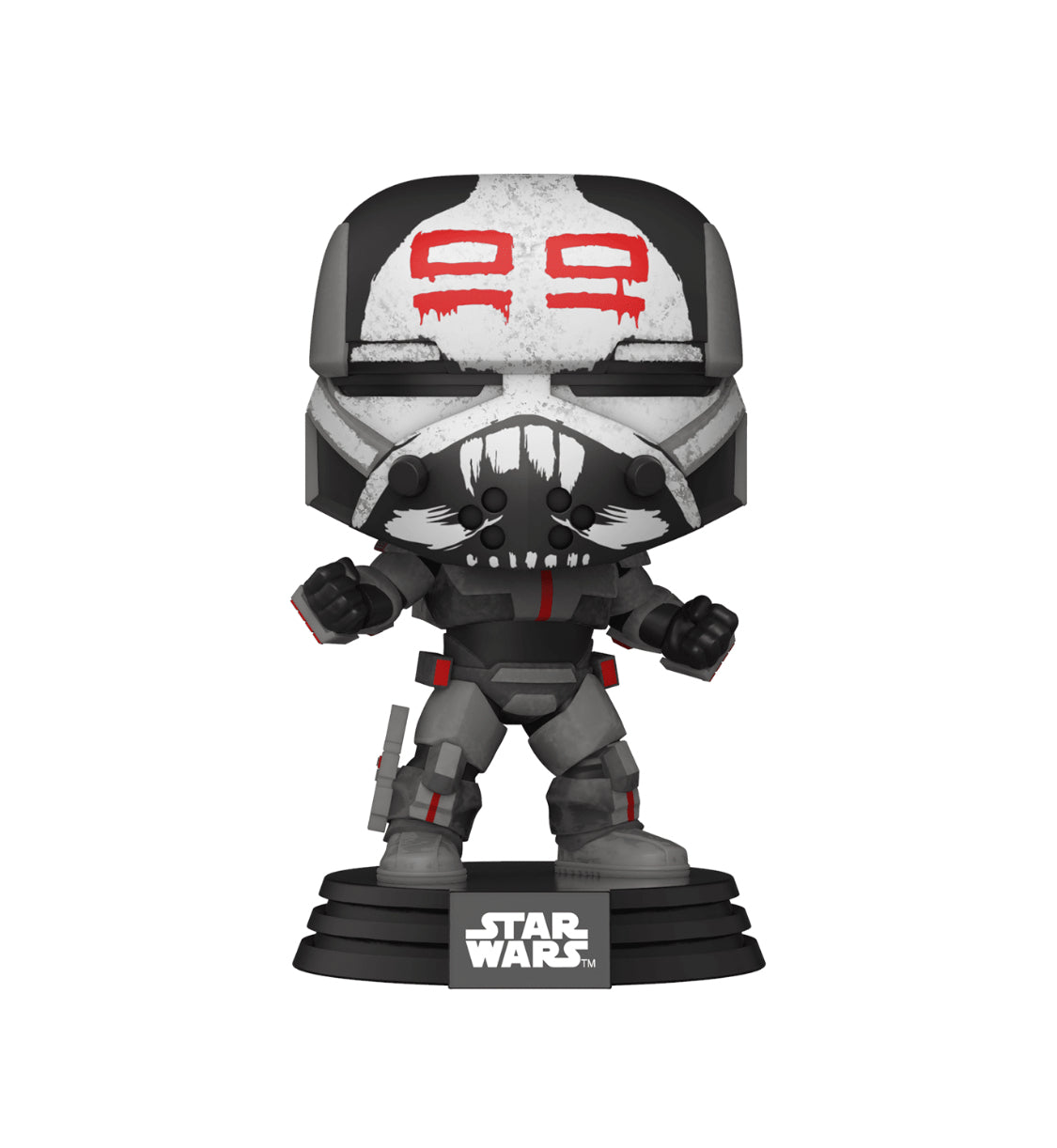 Funko Pop!: Star Wars: Wrecker (413)