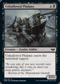 Unhallowed Phalanx [Innistrad: Crimson Vow]