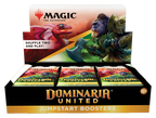 Dominaria United - Jumpstart Booster Display