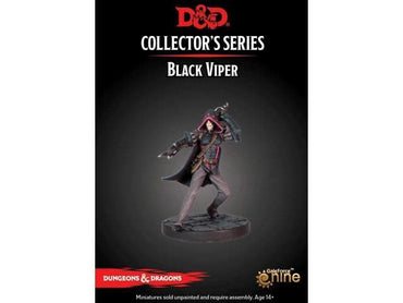 GF9: D&D Collector's Series: The Black Viper
