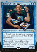 Johnny, Combo Player [Unsanctioned]