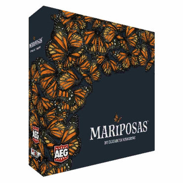 Board Game: Mairposas