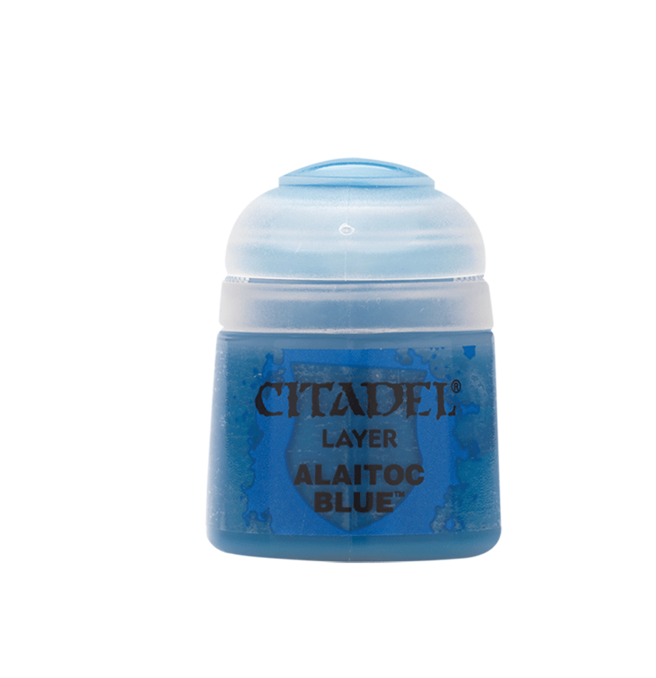 Citadel Paint: Layer - Alaitoc Blue