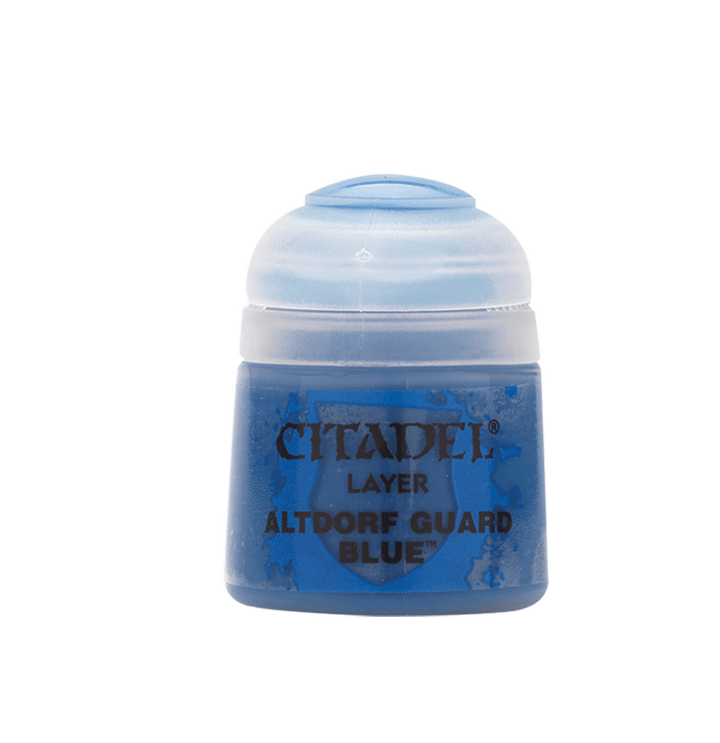 Citadel Paint: Layer - Altdorf Blue
