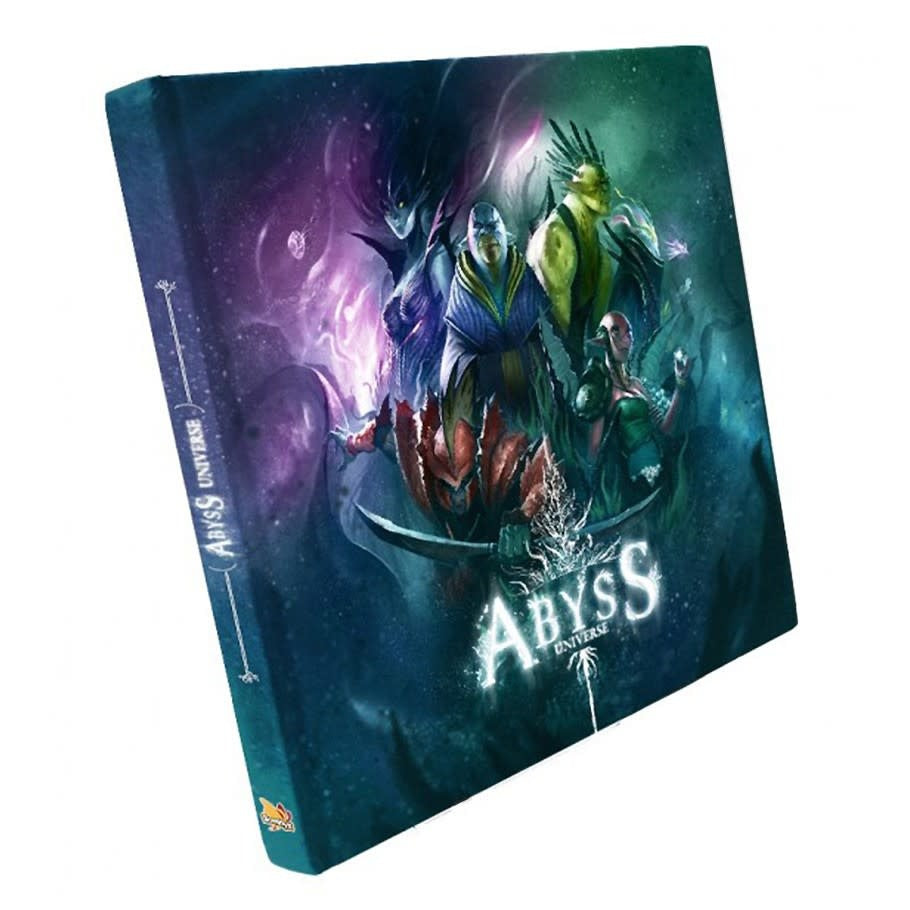 Abyss: The Universe Art Book