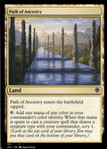 Path of Ancestry [Starter Commander Decks]