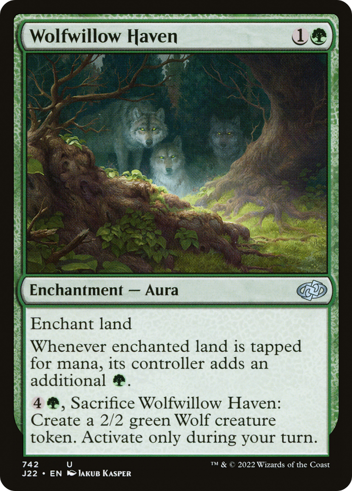 Wolfwillow Haven [Jumpstart 2022]