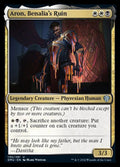 Aron, Benalia's Ruin [Dominaria United]
